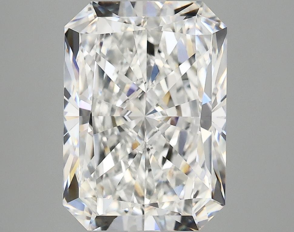 4.03 Carat Radiant Shaped Ideal Cut VVS2 IGI Certified Lab Grown Diamond