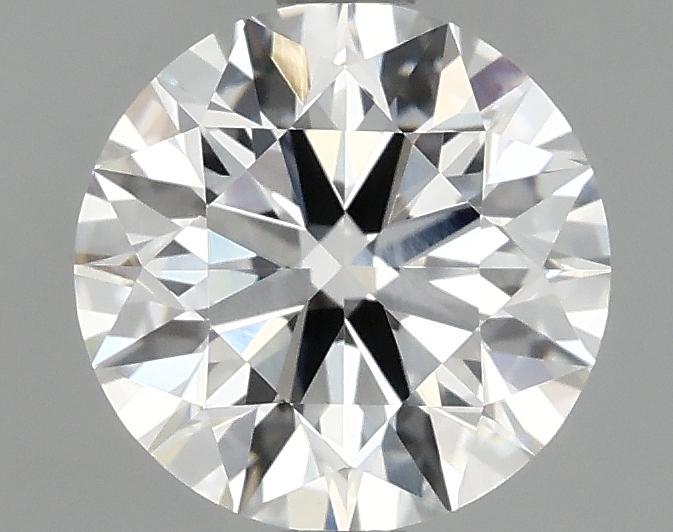 1.91 Carat Round Shaped Excellent Cut VVS2 IGI Certified Lab Grown Diamond
