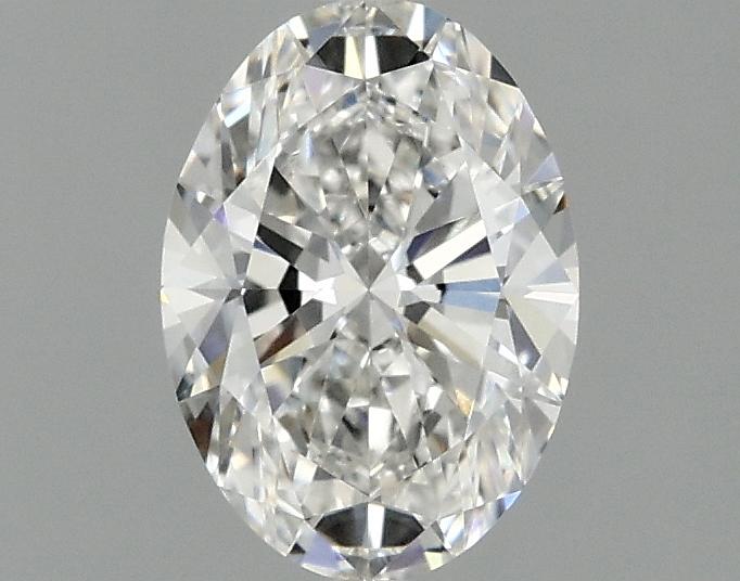 1.01 Carat Oval Shaped Ideal Cut VVS2 IGI Certified Lab Grown Diamond
