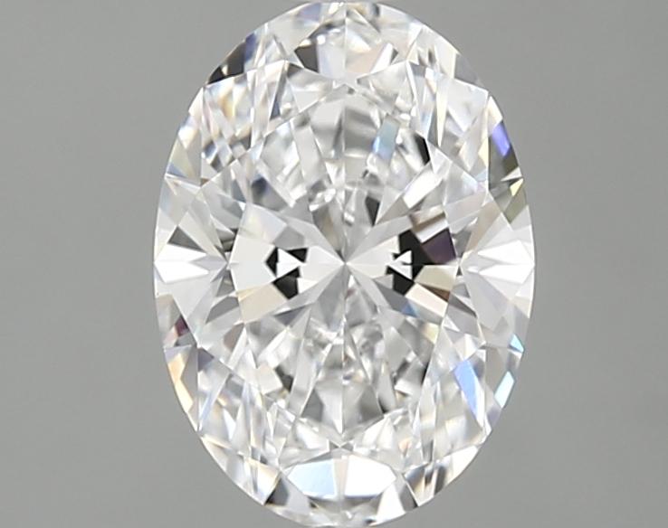 1.57 Carat Oval Shaped Ideal Cut VS1 IGI Certified Lab Grown Diamond