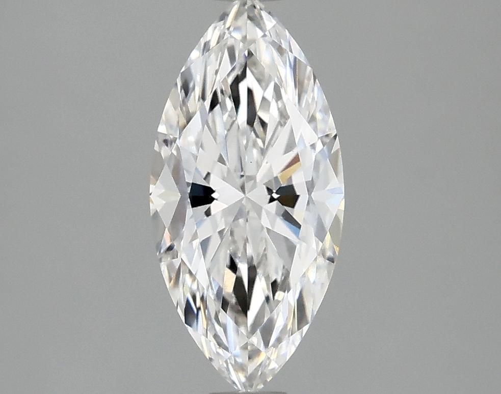 1.5 Carat Marquise Shaped Excellent Cut VS1 IGI Certified Lab Grown Diamond