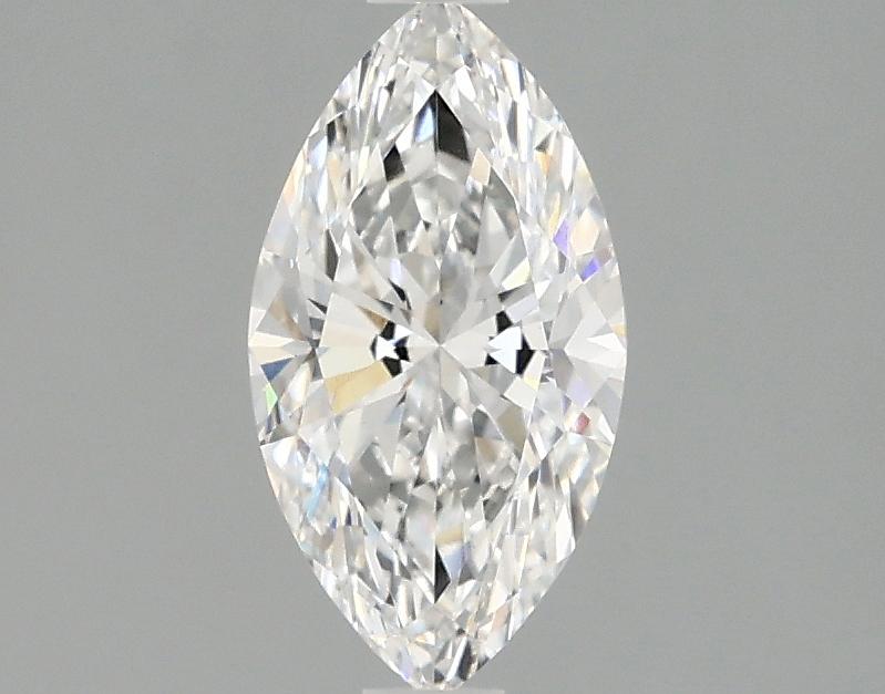 0.98 Carat Marquise Shaped Excellent Cut VS1 IGI Certified Lab Grown Diamond