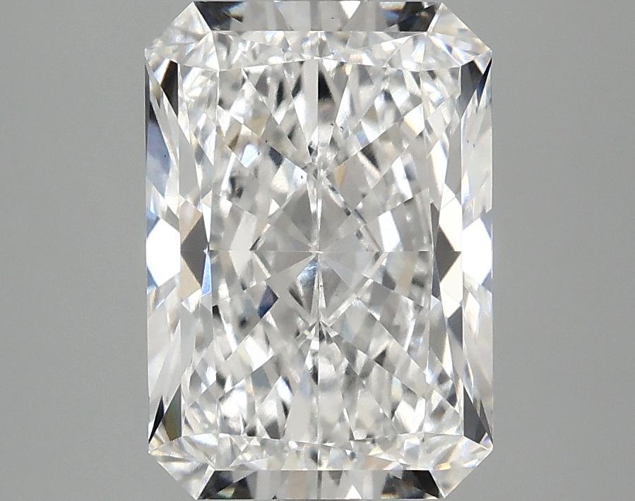 2.9 Carat Radiant Shaped Ideal Cut VS2 IGI Certified Lab Grown Diamond