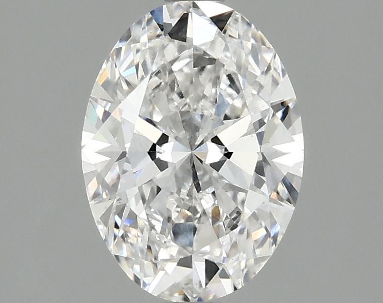 1.62 Carat Oval Shaped Excellent Cut VS1 IGI Certified Lab Grown Diamond