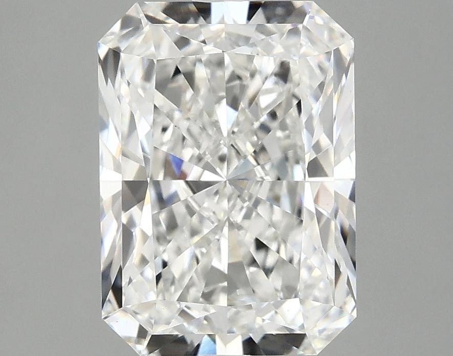 3.06 Carat Radiant Shaped Excellent Cut VS1 IGI Certified Lab Grown Diamond