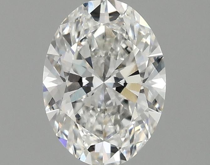 1.07 Carat Oval Shaped Excellent Cut VVS1 IGI Certified Lab Grown Diamond