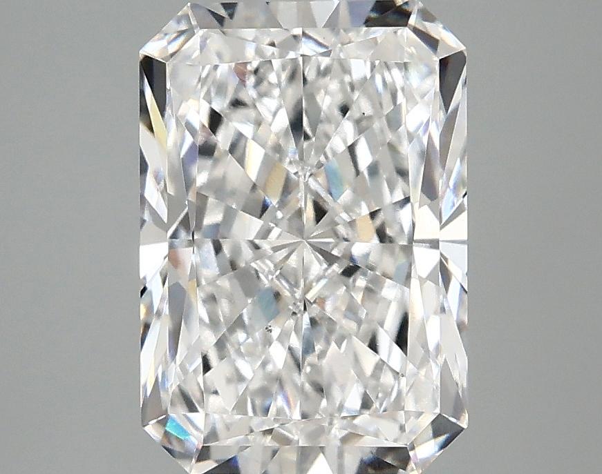 3.02 Carat Radiant Shaped Ideal Cut VS1 IGI Certified Lab Grown Diamond