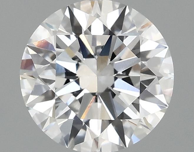 1.55 Carat Round Shaped Ideal Cut VVS2 IGI Certified Lab Grown Diamond