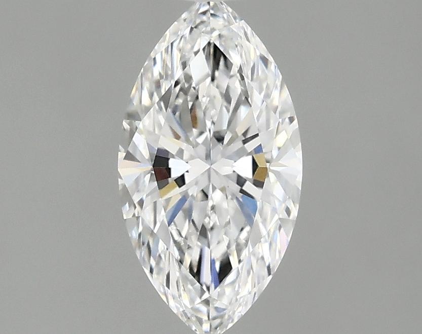 1.0 Carat Marquise Shaped Very Good Cut VS1 IGI Certified Lab Grown Diamond