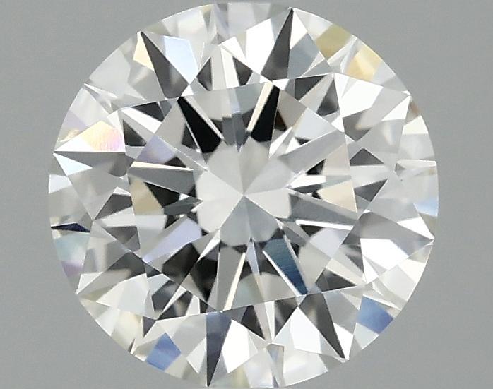 1.51 Carat Round Shaped Excellent Cut VVS2 IGI Certified Lab Grown Diamond