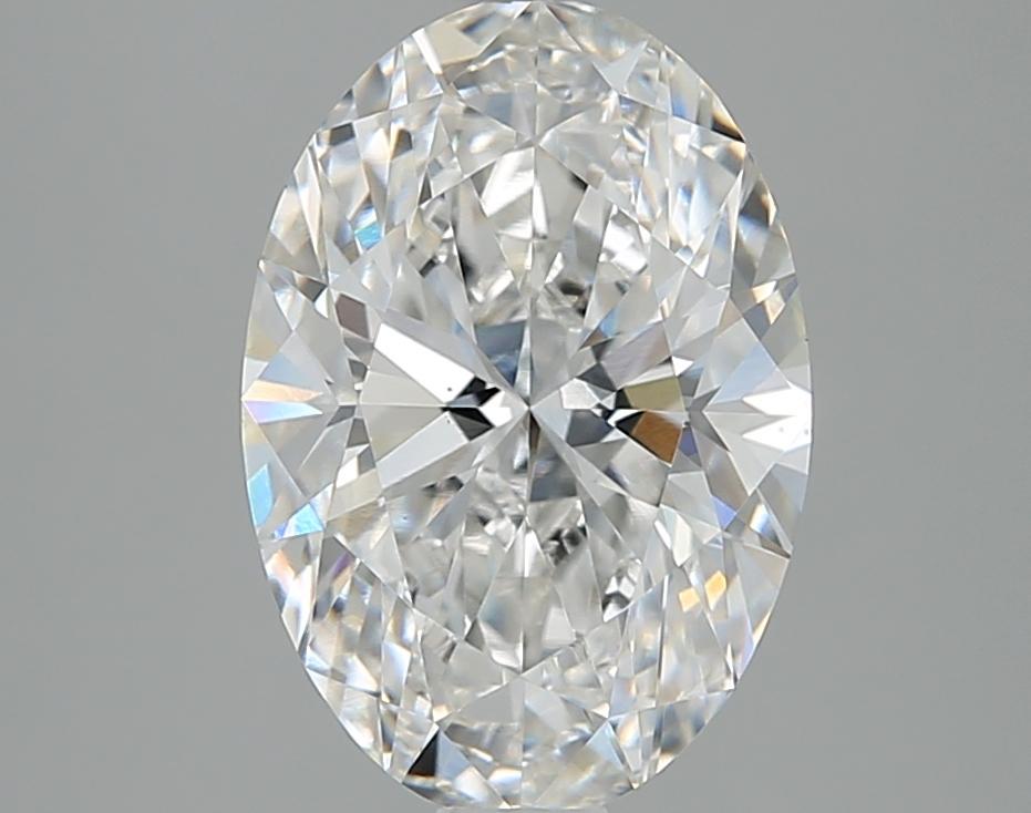 2.36 Carat Oval Shaped Ideal Cut VS1 IGI Certified Lab Grown Diamond