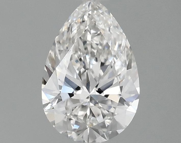 1.01 Carat Pear Shaped Excellent Cut VS1 IGI Certified Lab Grown Diamond