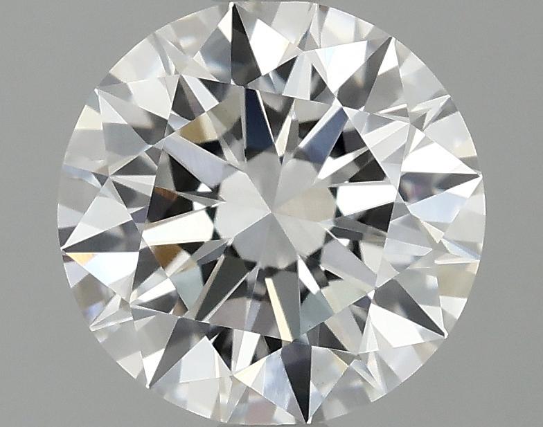 1.52 Carat Round Shaped Excellent Cut VS1 IGI Certified Lab Grown Diamond