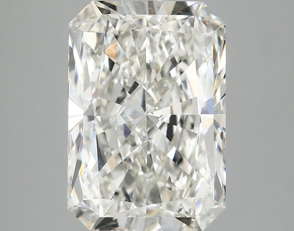 4.51 Carat Radiant Shaped Ideal Cut VS1 IGI Certified Lab Grown Diamond