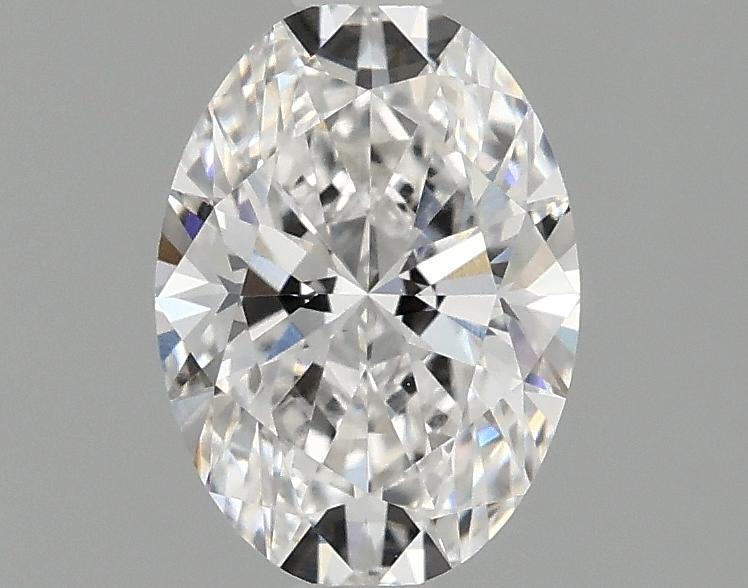 1.01 Carat Oval Shaped Ideal Cut VS1 IGI Certified Lab Grown Diamond