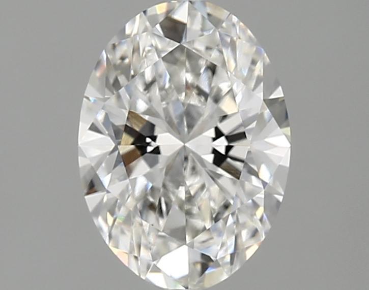 1.52 Carat Oval Shaped Ideal Cut VVS2 IGI Certified Lab Grown Diamond