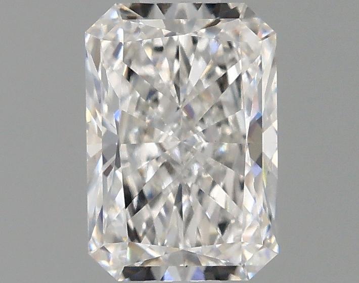 0.96 Carat Radiant Shaped Ideal Cut VS1 IGI Certified Lab Grown Diamond