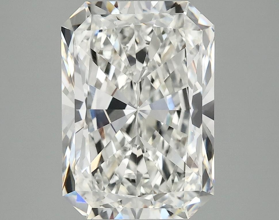 4.07 Carat Radiant Shaped Ideal Cut VS1 IGI Certified Lab Grown Diamond