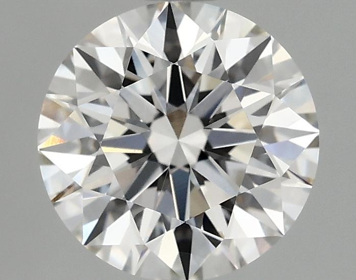 1.53 Carat Round Shaped Excellent Cut VVS2 IGI Certified Lab Grown Diamond
