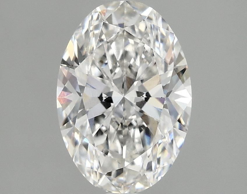 1.59 Carat Oval Shaped Ideal Cut VS1 IGI Certified Lab Grown Diamond