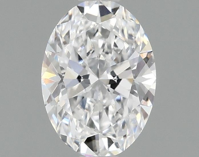 0.99 Carat Oval Shaped Ideal Cut VS1 IGI Certified Lab Grown Diamond