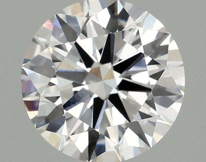 1.55 Carat Round Shaped Excellent Cut VVS2 IGI Certified Lab Grown Diamond