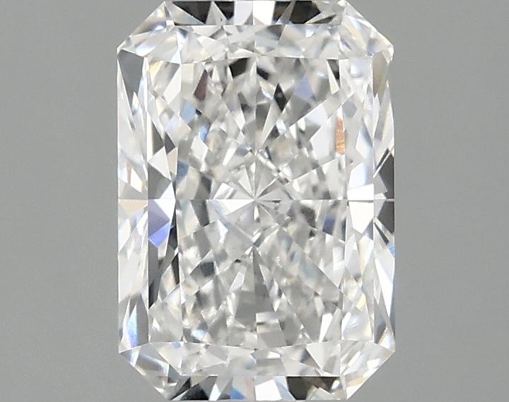1.58 Carat Radiant Shaped Ideal Cut VS1 IGI Certified Lab Grown Diamond
