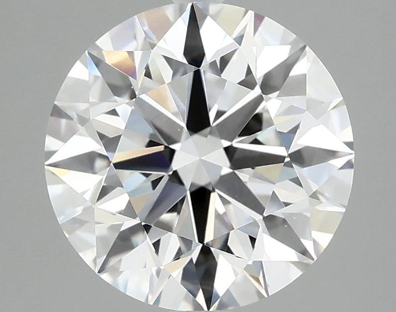 3.0 Carat Round Shaped Ideal Cut VVS2 IGI Certified Lab Grown Diamond
