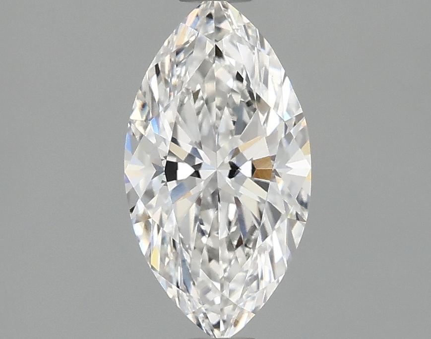 1.08 Carat Marquise Shaped Excellent Cut VVS2 IGI Certified Lab Grown Diamond