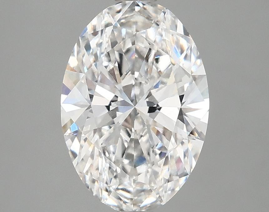 2.01 Carat Oval Shaped Ideal Cut VS1 IGI Certified Lab Grown Diamond