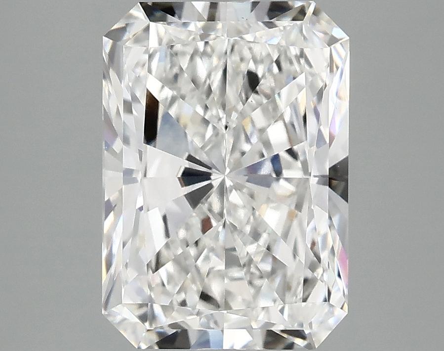 3.02 Carat Radiant Shaped Ideal Cut VS1 IGI Certified Lab Grown Diamond