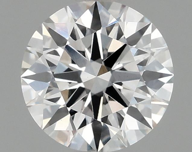 1.25 Carat Round Shaped Ideal Cut VS1 IGI Certified Lab Grown Diamond