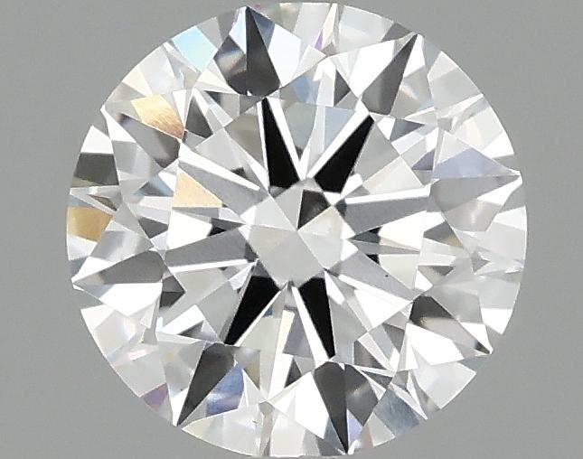 1.51 Carat Round Shaped Ideal Cut VS1 IGI Certified Lab Grown Diamond