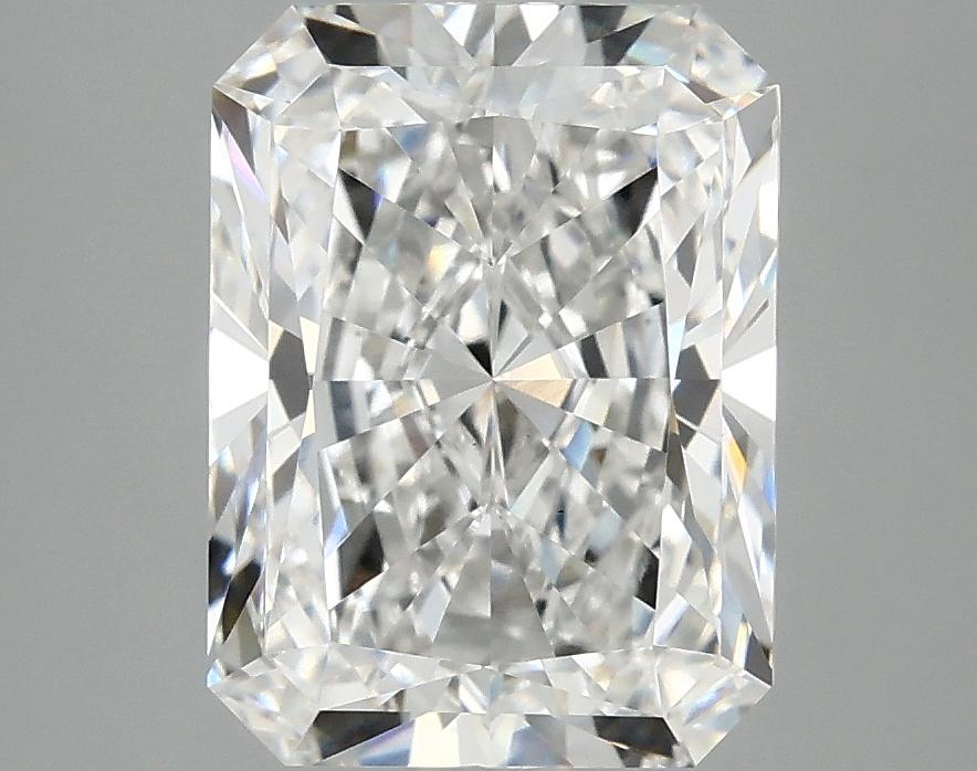 3.4 Carat Radiant Shaped Excellent Cut VS1 IGI Certified Lab Grown Diamond