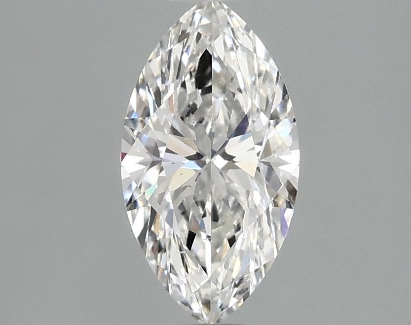 0.97 Carat Marquise Shaped Excellent Cut VS2 IGI Certified Lab Grown Diamond