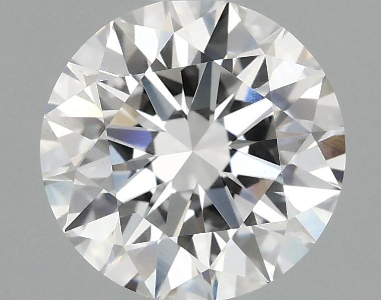1.45 Carat Round Shaped Ideal Cut VS1 IGI Certified Lab Grown Diamond
