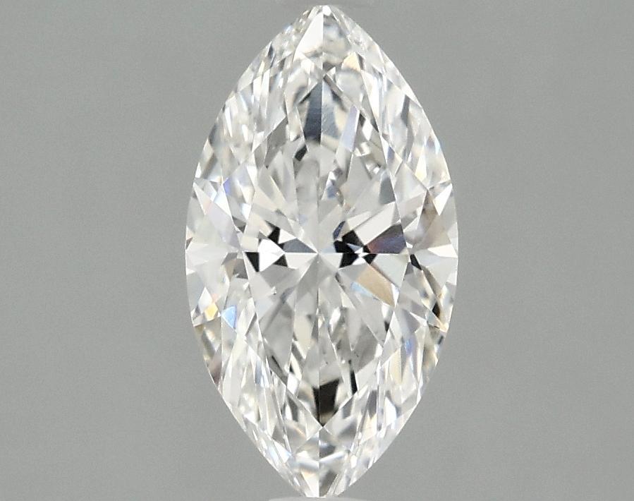 1.07 Carat Marquise Shaped Excellent Cut VS1 IGI Certified Lab Grown Diamond