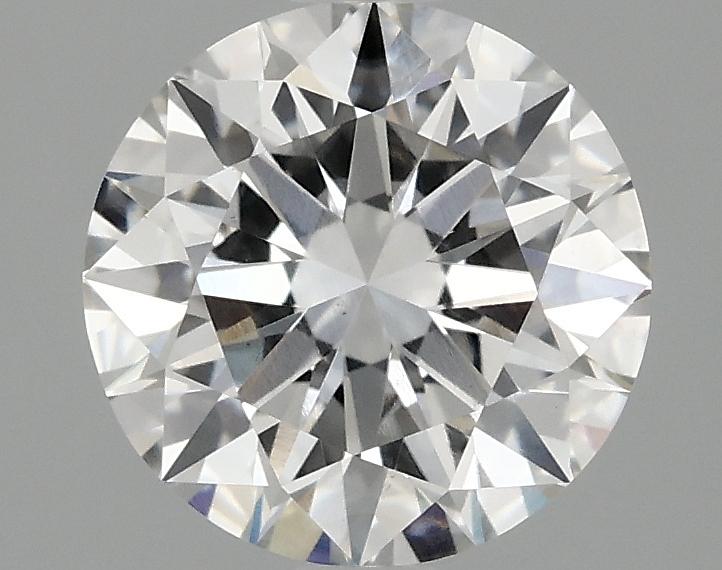 1.56 Carat Round Shaped Ideal Cut VS1 IGI Certified Lab Grown Diamond