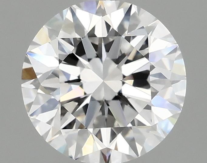 2.09 Carat Round Shaped Excellent Cut VVS2 IGI Certified Lab Grown Diamond