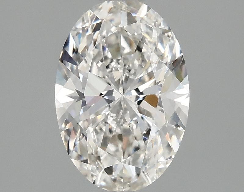 1.48 Carat Oval Shaped Ideal Cut VS1 IGI Certified Lab Grown Diamond