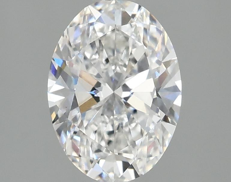 1.56 Carat Oval Shaped Ideal Cut VS1 IGI Certified Lab Grown Diamond
