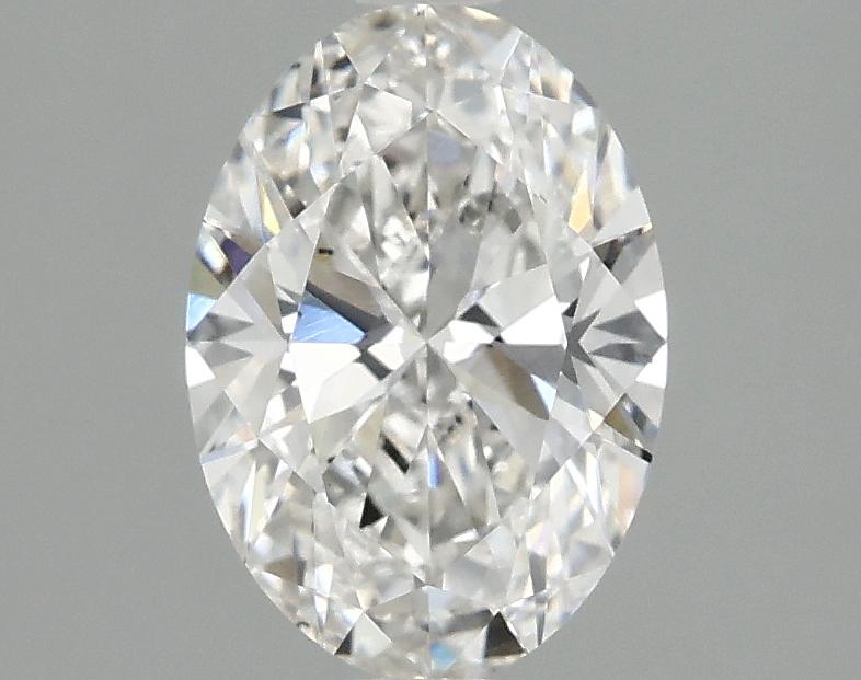 1.5 Carat Oval Shaped Ideal Cut VS2 IGI Certified Lab Grown Diamond
