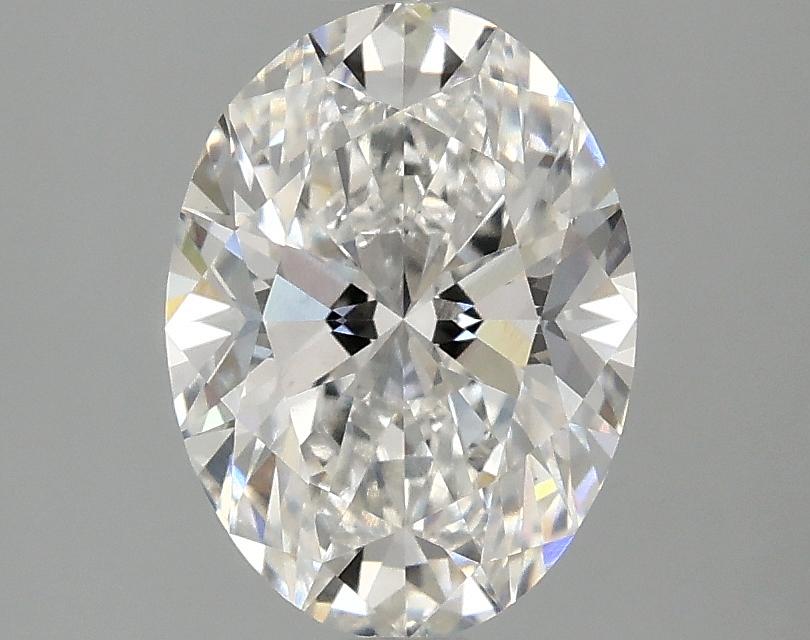 1.86 Carat Oval Shaped Excellent Cut VS1 IGI Certified Lab Grown Diamond