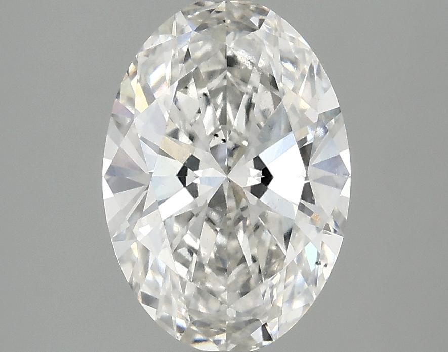 1.98 Carat Oval Shaped Ideal Cut VS2 IGI Certified Lab Grown Diamond