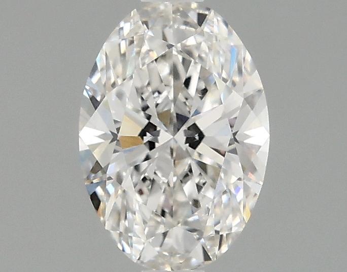 1.05 Carat Oval Shaped Ideal Cut VS1 IGI Certified Lab Grown Diamond