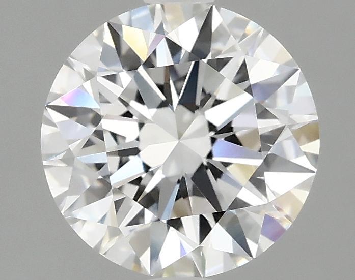 2.02 Carat Round Shaped Ideal Cut VS1 IGI Certified Lab Grown Diamond