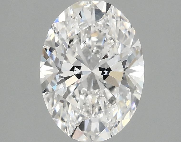 1.56 Carat Oval Shaped Ideal Cut VS1 IGI Certified Lab Grown Diamond