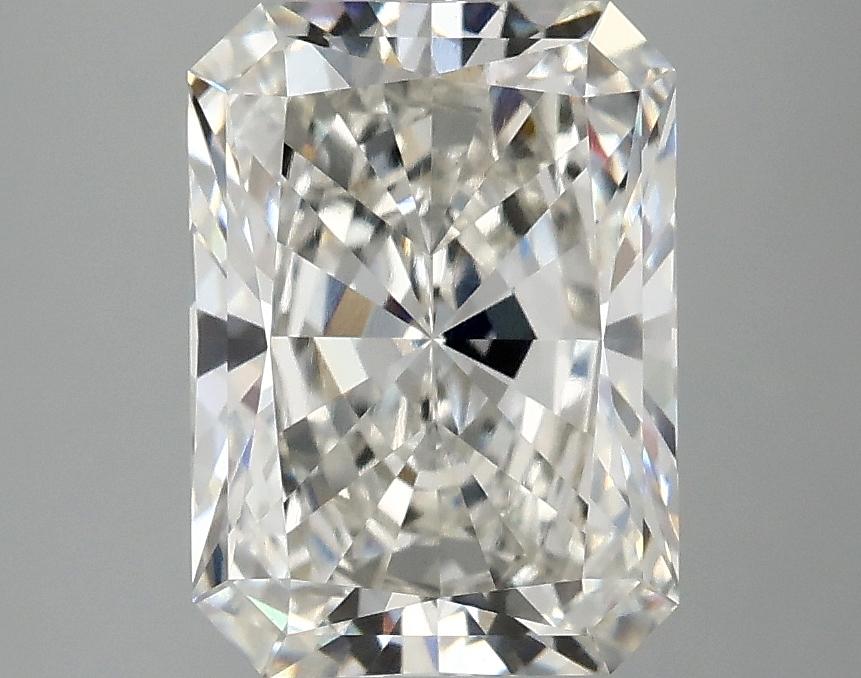 3.02 Carat Radiant Shaped Excellent Cut VS1 IGI Certified Lab Grown Diamond