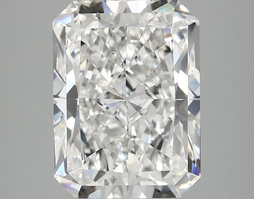 3.02 Carat Radiant Shaped Excellent Cut VS2 IGI Certified Lab Grown Diamond