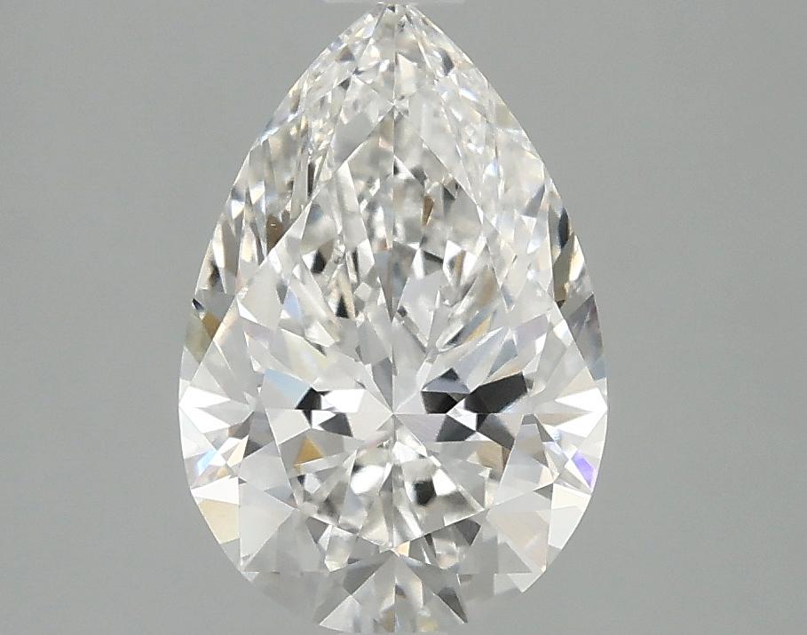 2.02 Carat Pear Shaped Excellent Cut VS1 IGI Certified Lab Grown Diamond